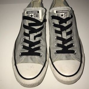 Converse Chuck Taylor Low Tops